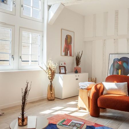 Le Loft Brunneval Leilighet Troyes Eksteriør bilde