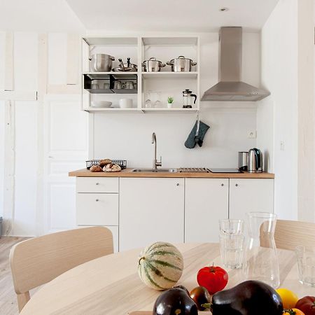 Le Loft Brunneval Leilighet Troyes Eksteriør bilde
