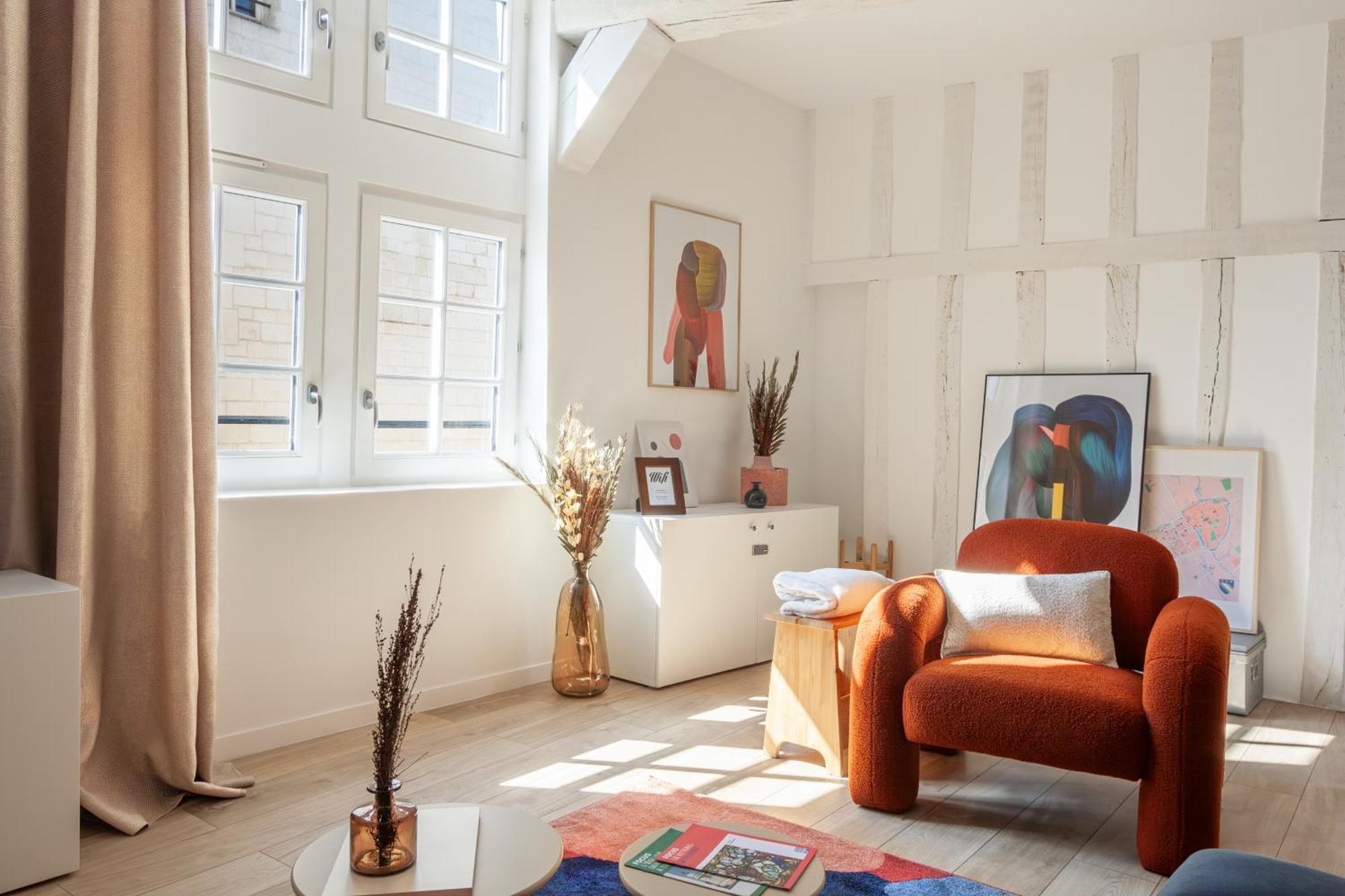 Le Loft Brunneval Leilighet Troyes Eksteriør bilde