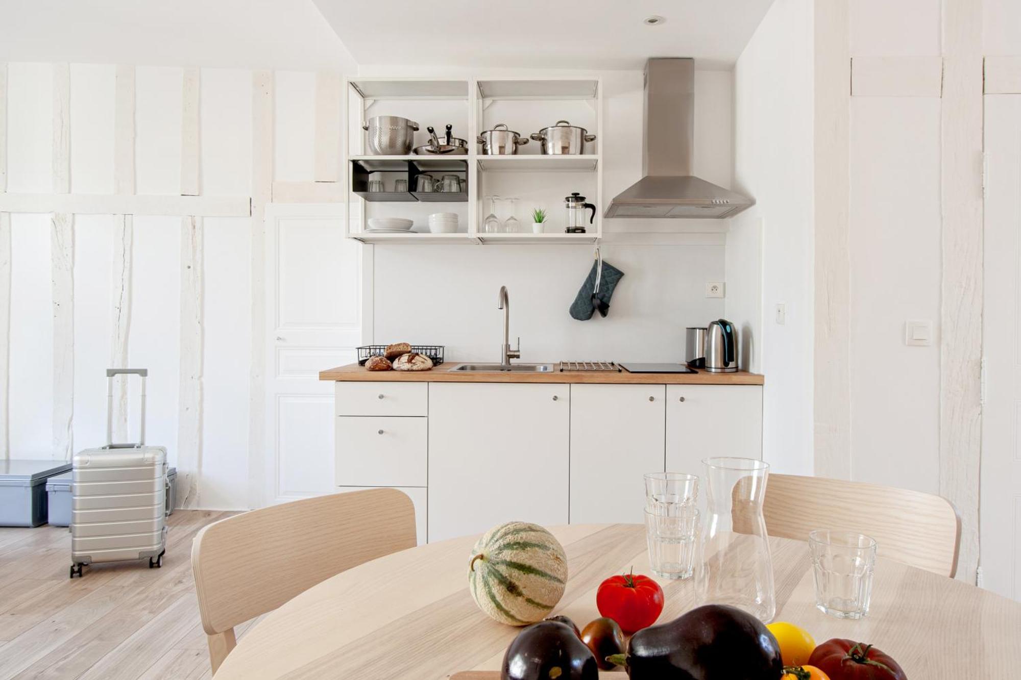Le Loft Brunneval Leilighet Troyes Eksteriør bilde