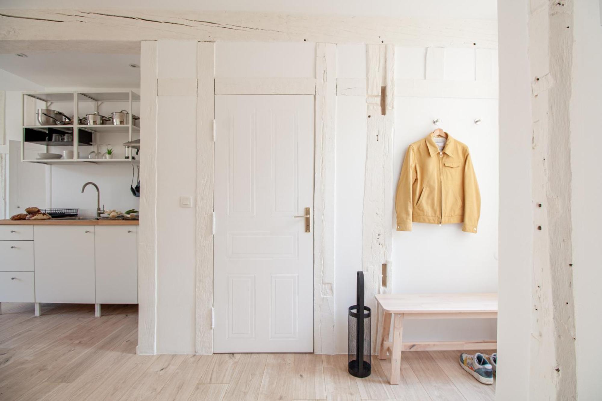Le Loft Brunneval Leilighet Troyes Eksteriør bilde