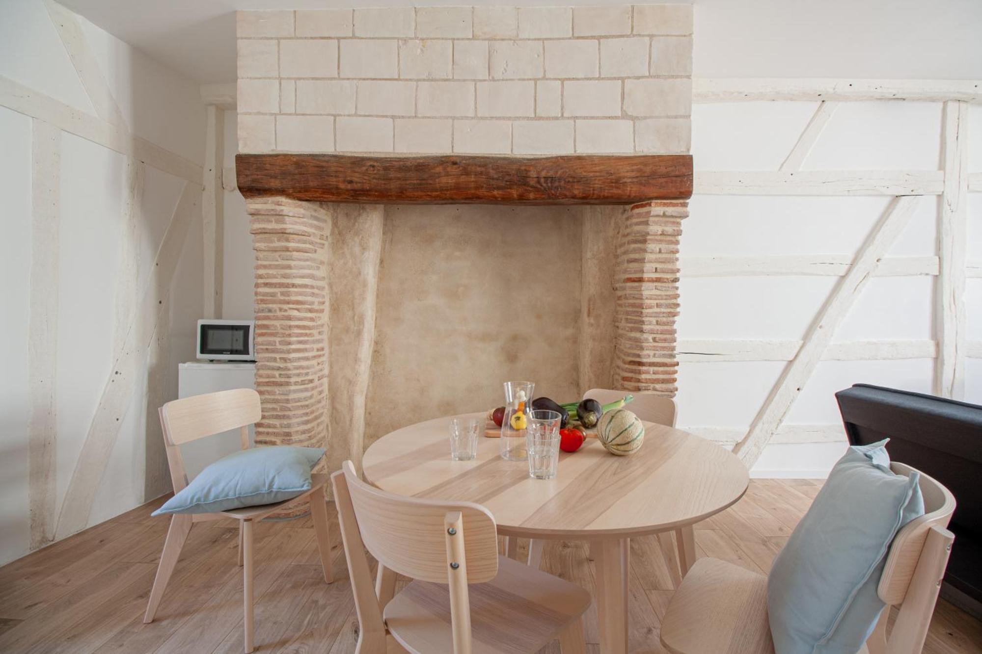 Le Loft Brunneval Leilighet Troyes Eksteriør bilde