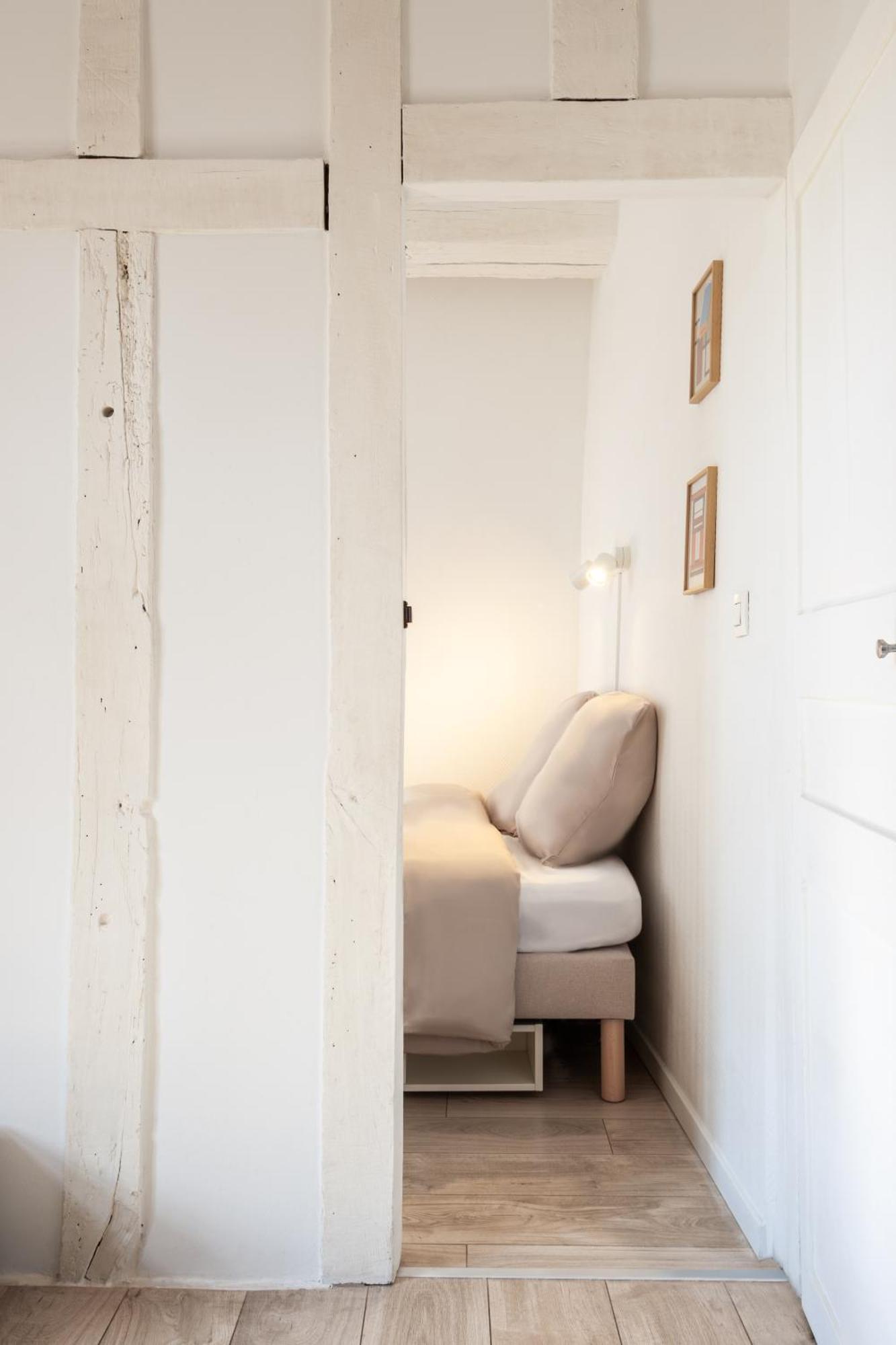 Le Loft Brunneval Leilighet Troyes Eksteriør bilde