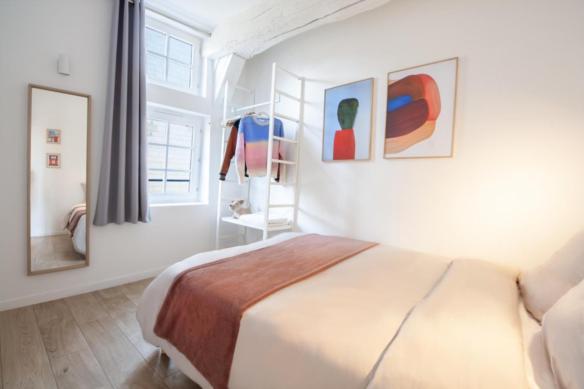 Le Loft Brunneval Leilighet Troyes Eksteriør bilde